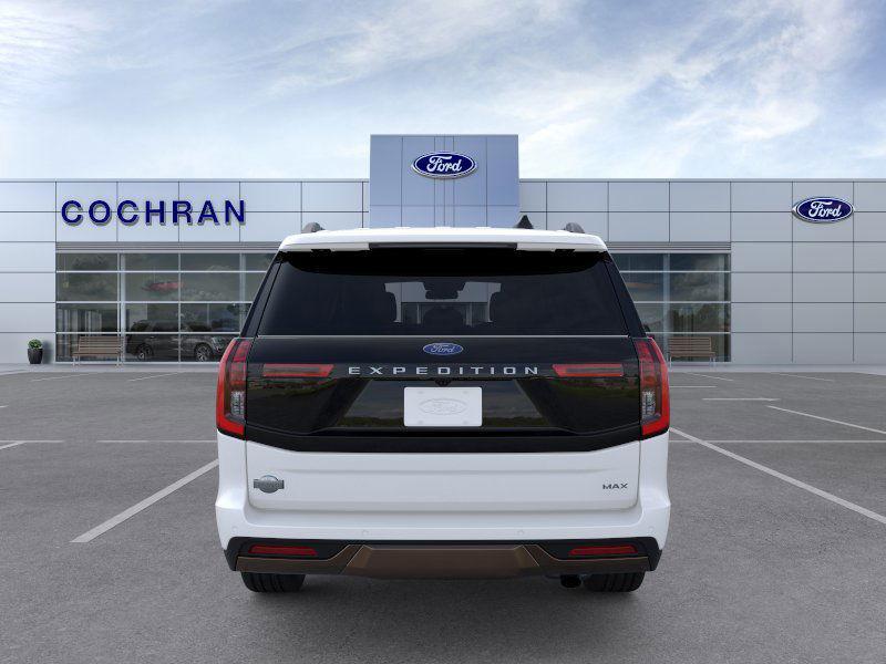 new 2026 Ford Expedition Max car, priced at $92,550