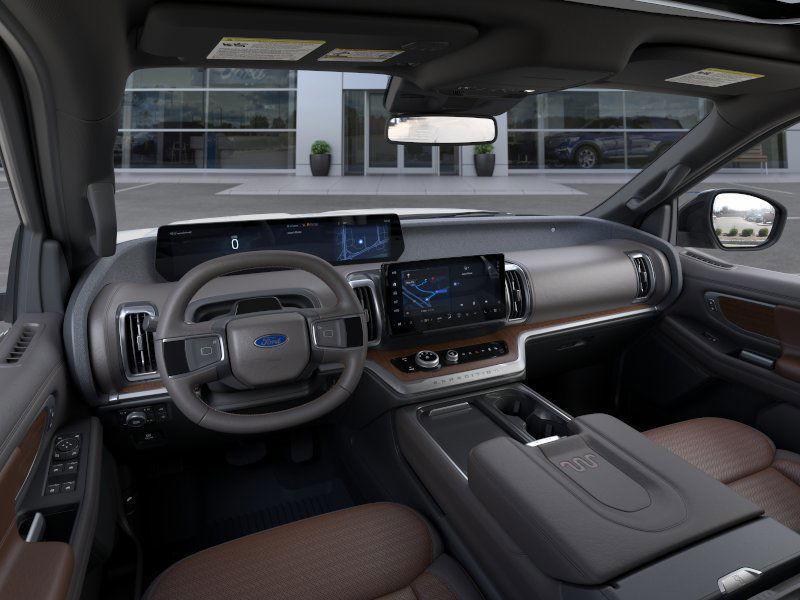 new 2026 Ford Expedition Max car, priced at $92,550