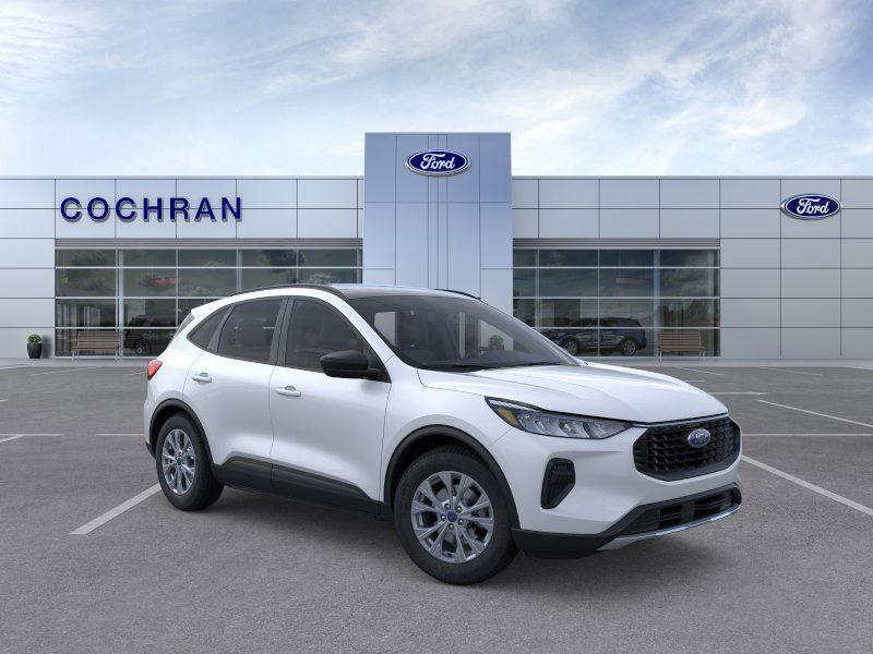 new 2025 Ford Escape car, priced at $35,855