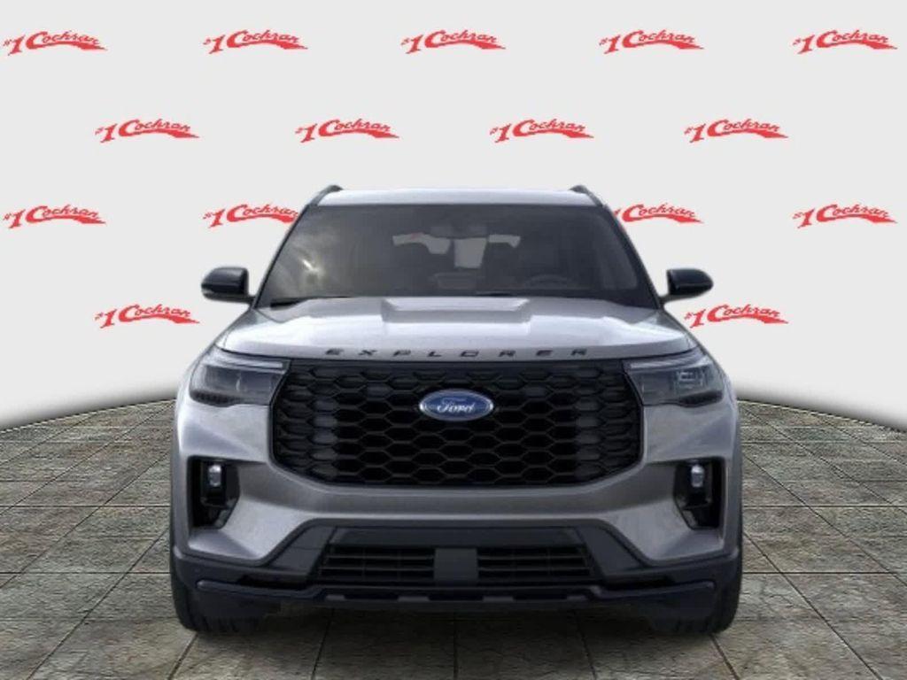 new 2026 Ford Explorer car, priced at $50,530