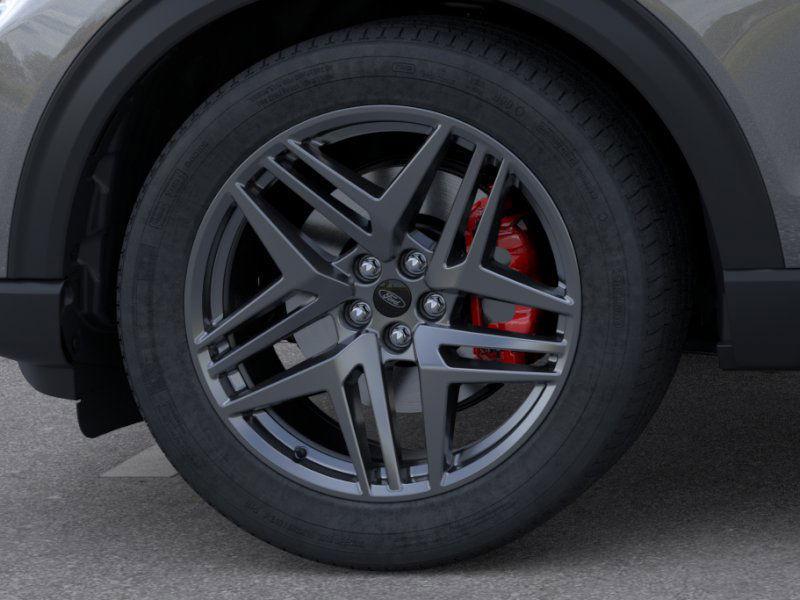 new 2026 Ford Explorer car, priced at $54,050