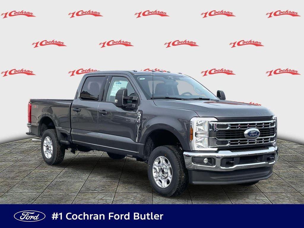 new 2026 Ford F-250 car, priced at $59,905