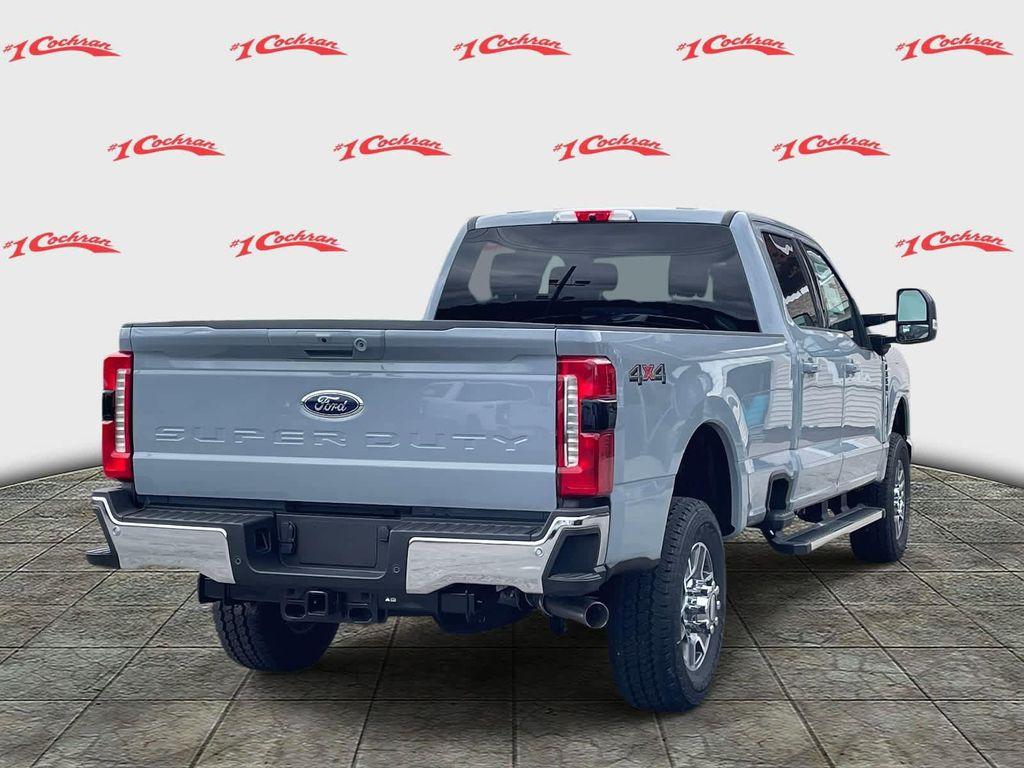 new 2026 Ford F-350 car, priced at $72,120