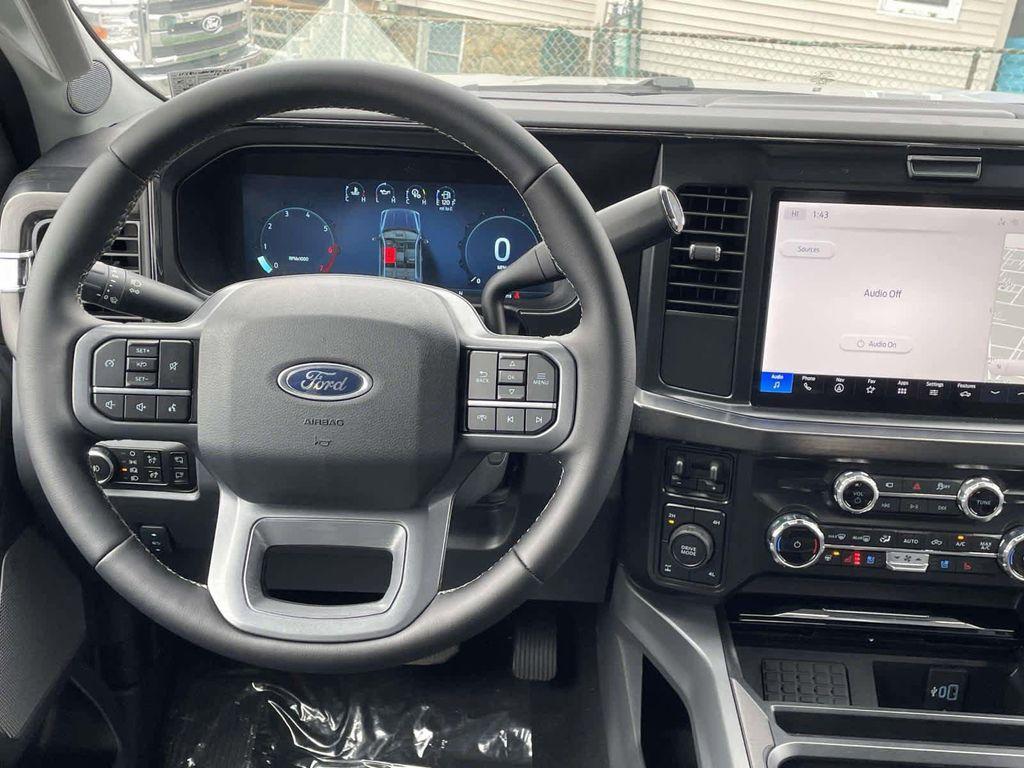 new 2026 Ford F-350 car, priced at $72,120
