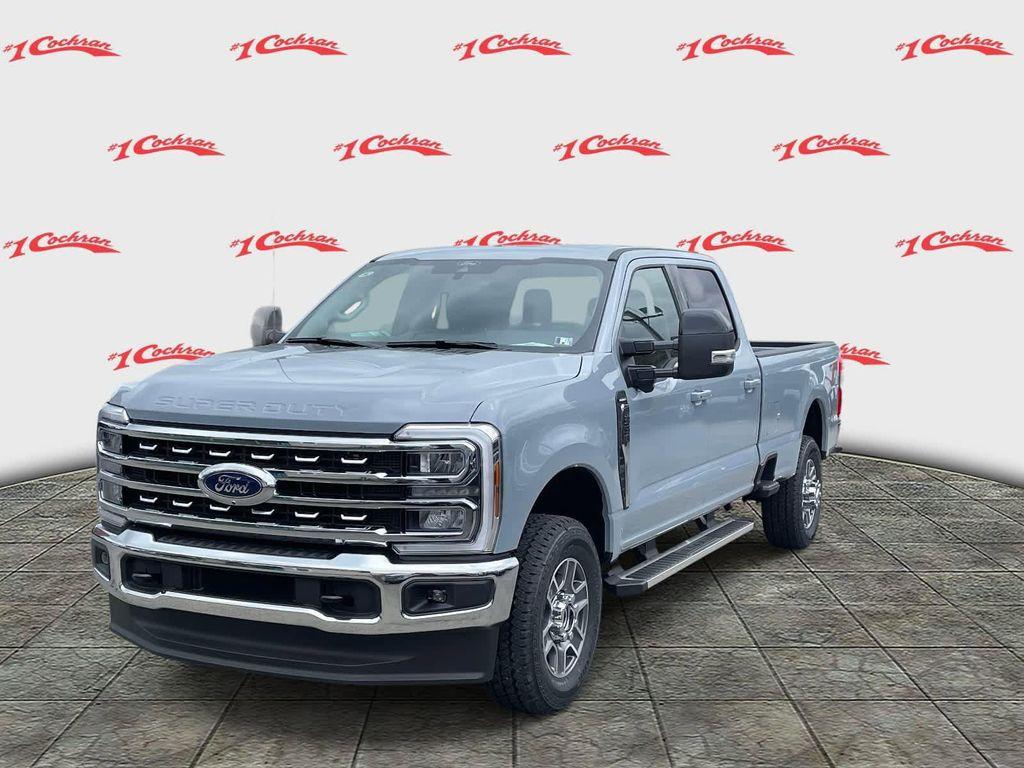new 2026 Ford F-350 car, priced at $72,120