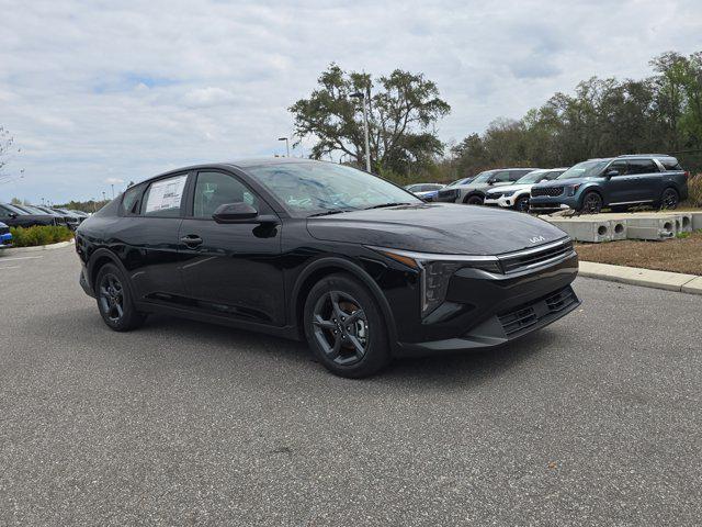 new 2026 Kia K4 car, priced at $23,441