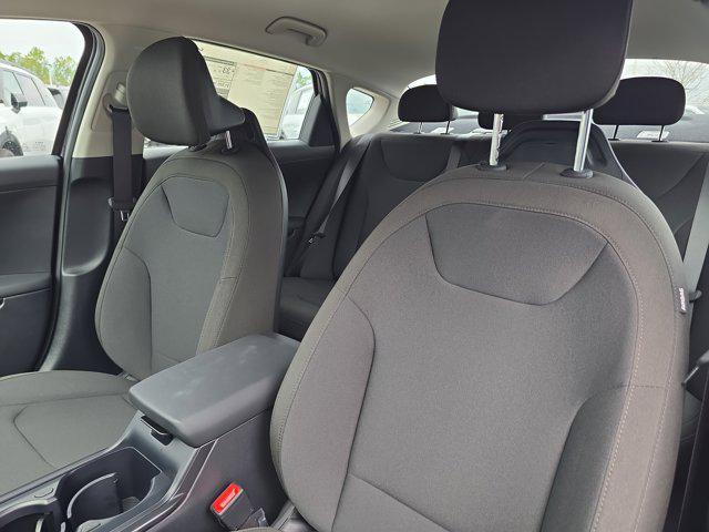 new 2026 Kia K4 car, priced at $23,441