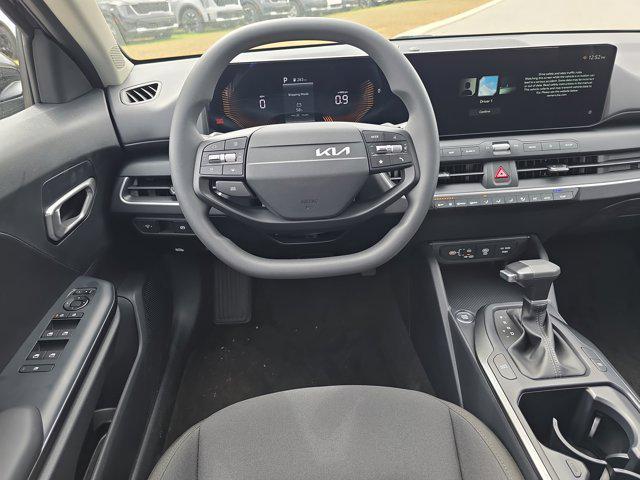new 2026 Kia K4 car, priced at $23,441