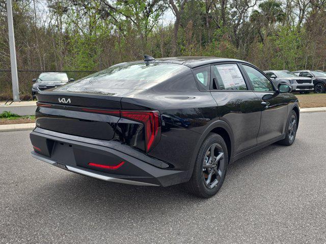 new 2026 Kia K4 car, priced at $23,441