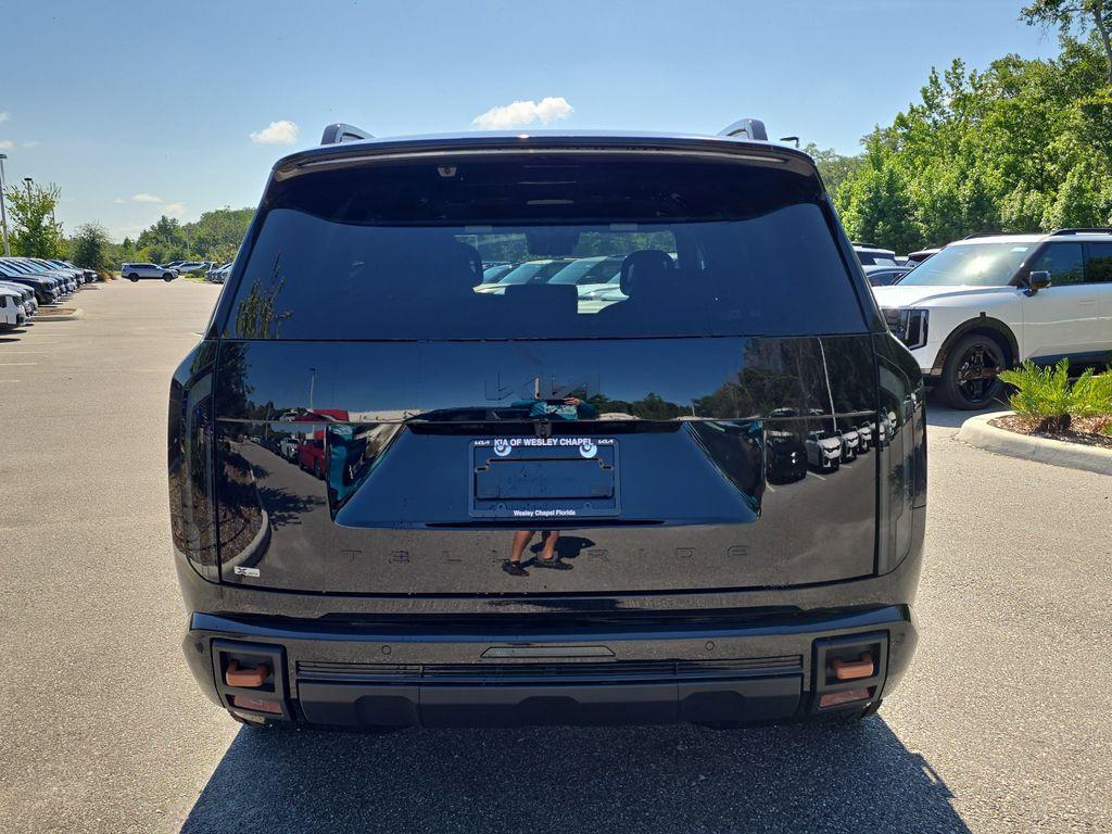 new 2027 Kia Telluride car, priced at $60,336