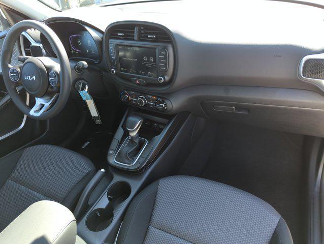 new 2025 Kia Soul car, priced at $22,276