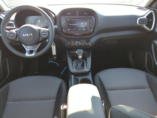 new 2025 Kia Soul car, priced at $22,276