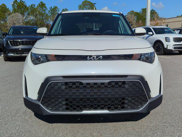 new 2025 Kia Soul car, priced at $22,276