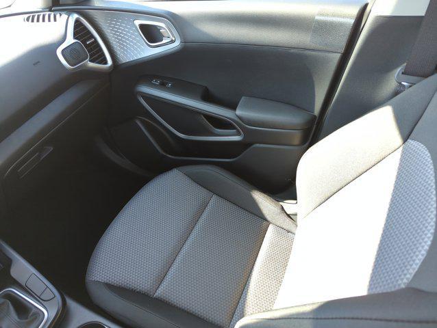 new 2025 Kia Soul car, priced at $22,276