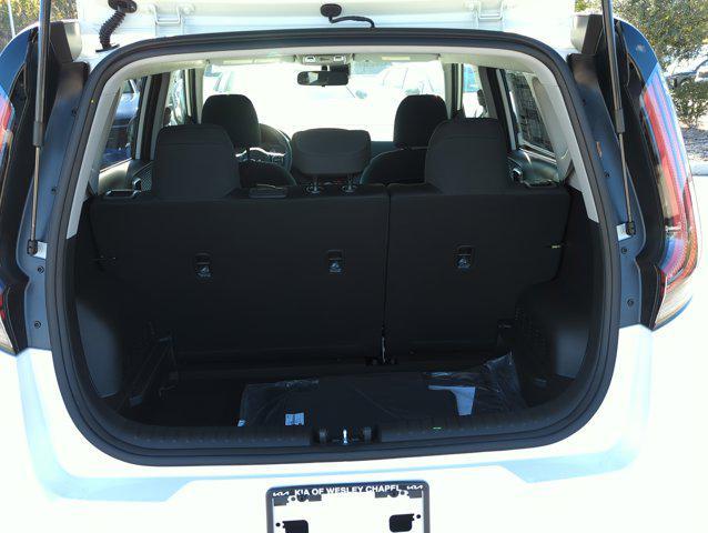 new 2025 Kia Soul car, priced at $22,276