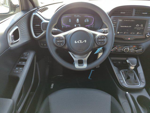 new 2025 Kia Soul car, priced at $22,276