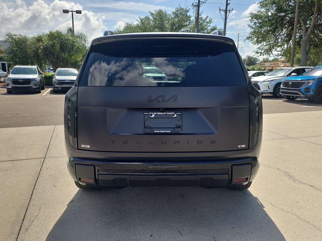 new 2027 Kia Telluride Hybrid car, priced at $58,974