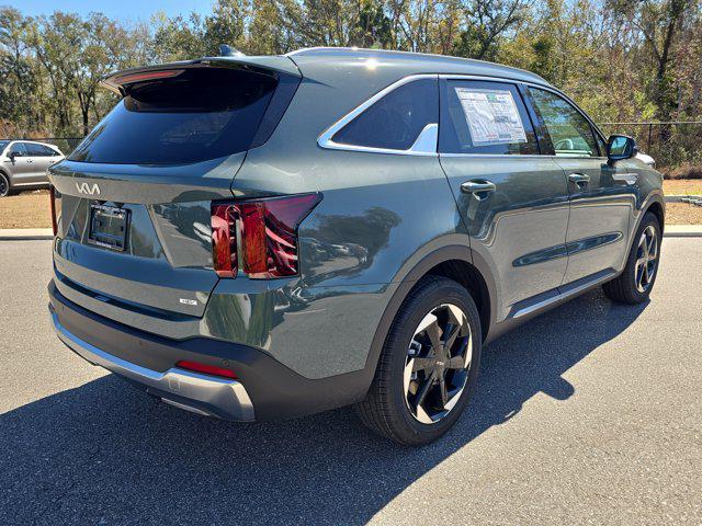 new 2026 Kia Sorento Hybrid car, priced at $37,777