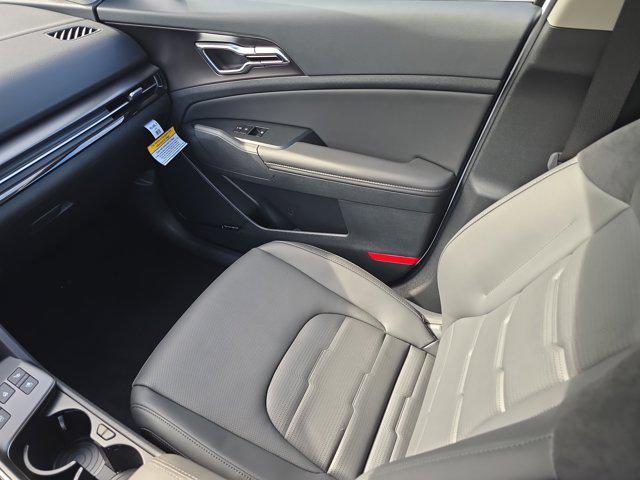 new 2026 Kia Sportage car, priced at $37,319