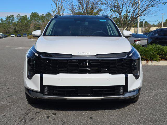 new 2026 Kia Sportage car, priced at $37,319
