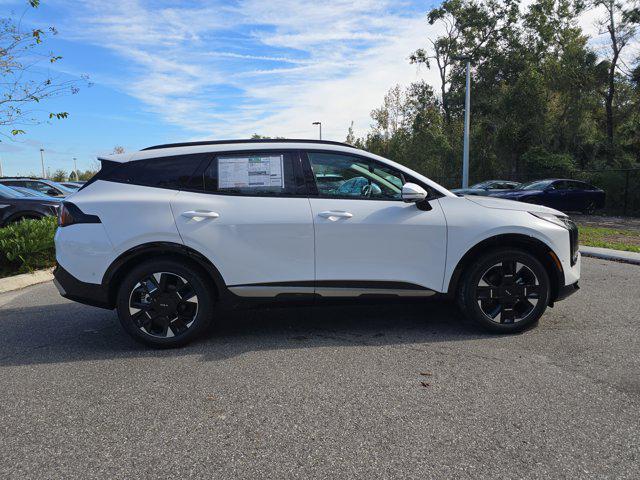 new 2026 Kia Sportage car, priced at $37,319