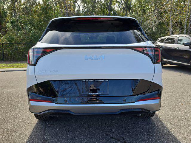new 2026 Kia Sportage car, priced at $37,319