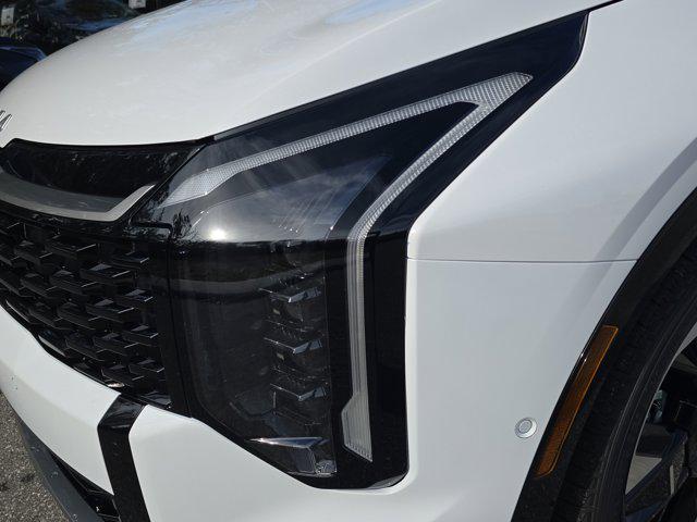 new 2026 Kia Sportage car, priced at $37,319