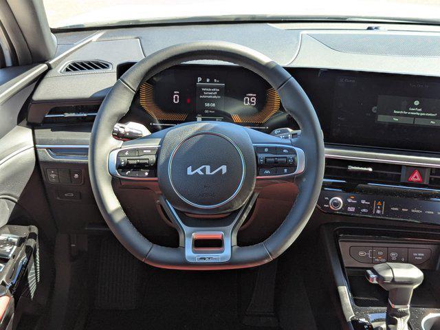 new 2026 Kia K5 car, priced at $30,188