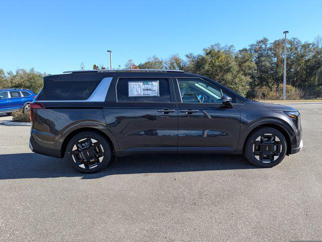 new 2026 Kia Carnival car, priced at $42,425