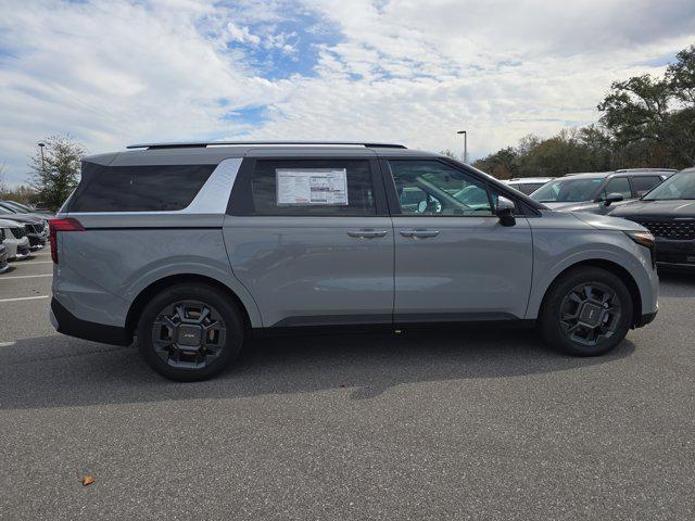 new 2026 Kia Carnival Hybrid car, priced at $45,004