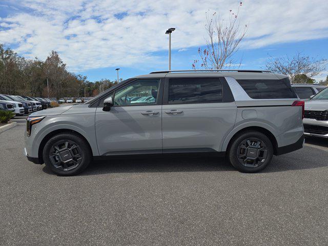 new 2026 Kia Carnival Hybrid car, priced at $45,004