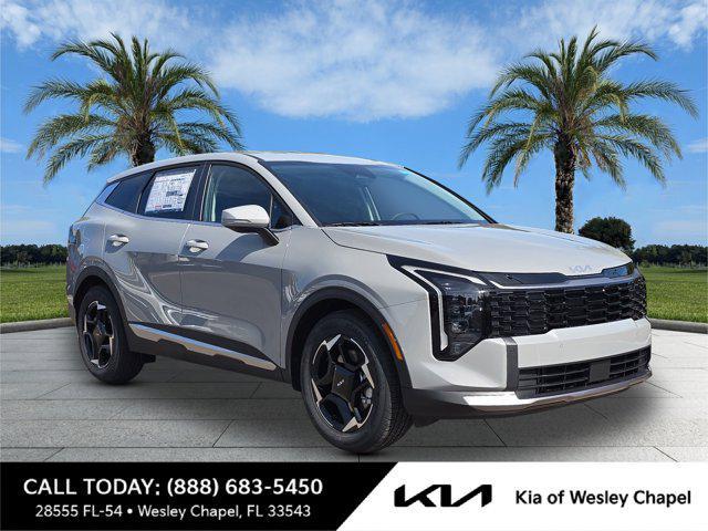 new 2026 Kia Sportage car, priced at $32,486
