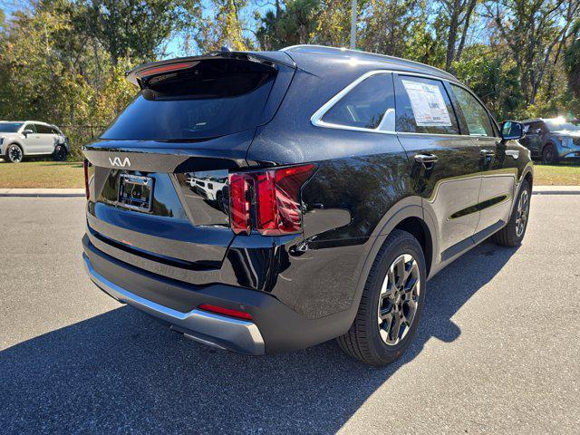 new 2026 Kia Sorento car, priced at $37,318