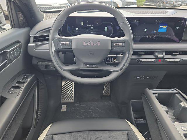 new 2026 Kia EV9 car, priced at $70,697
