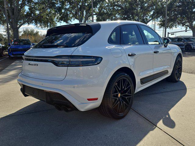 used 2024 Porsche Macan car, priced at $81,499