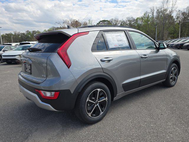 new 2026 Kia Niro car, priced at $31,447