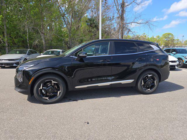 new 2026 Kia Sportage car, priced at $28,468