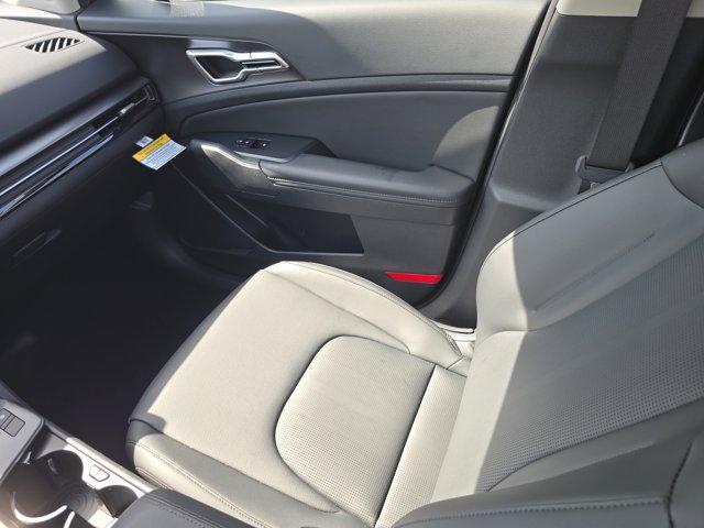 new 2026 Kia Sportage car, priced at $28,468