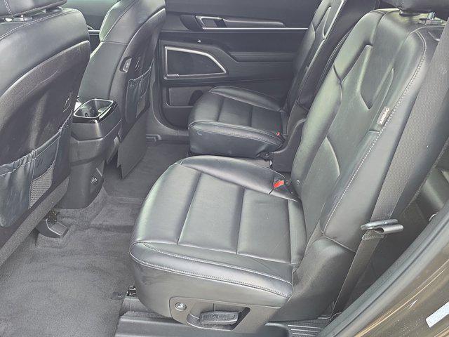 used 2025 Kia Telluride car, priced at $34,404