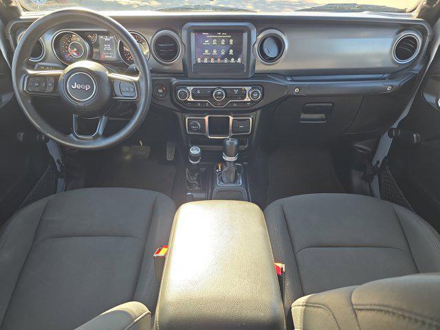 used 2022 Jeep Gladiator car, priced at $24,248