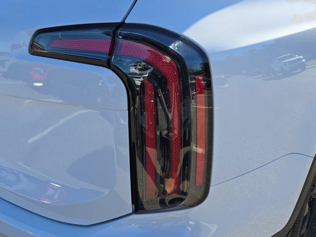 new 2025 Kia Telluride car, priced at $44,590