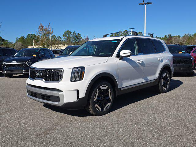 new 2025 Kia Telluride car, priced at $44,590