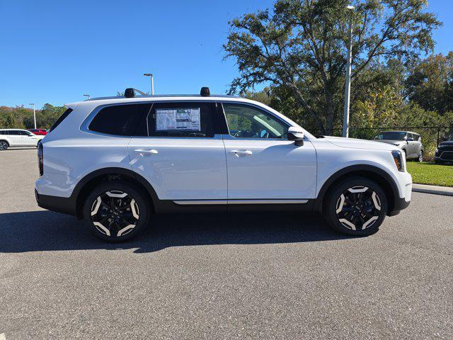 new 2025 Kia Telluride car, priced at $44,590