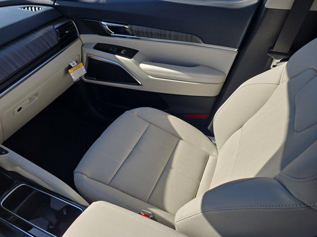 new 2025 Kia Telluride car, priced at $44,590