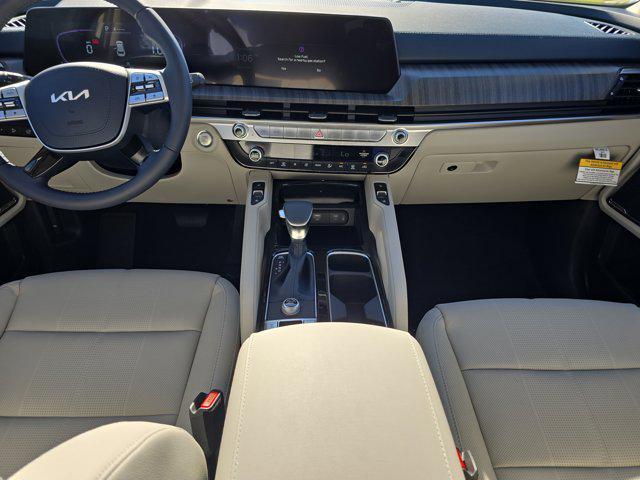 new 2025 Kia Telluride car, priced at $44,590