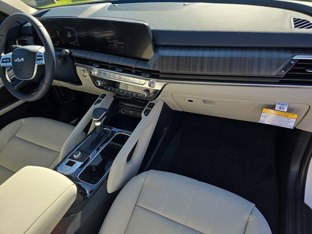 new 2025 Kia Telluride car, priced at $44,590