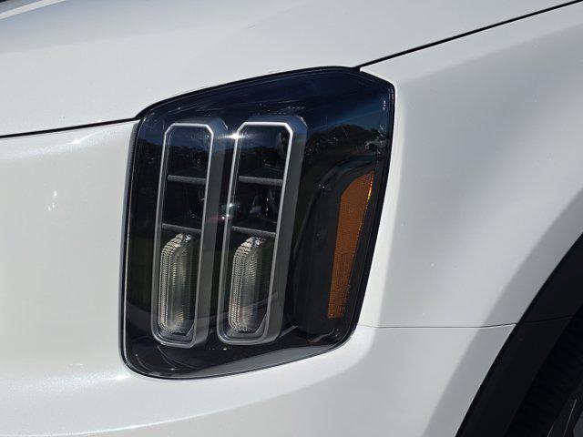 new 2025 Kia Telluride car, priced at $44,590