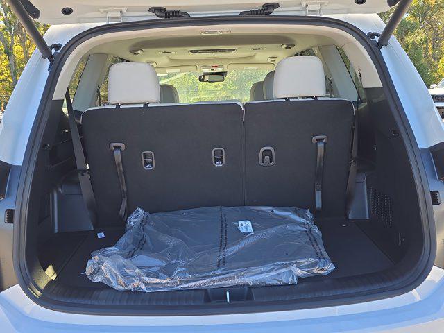 new 2025 Kia Telluride car, priced at $44,590