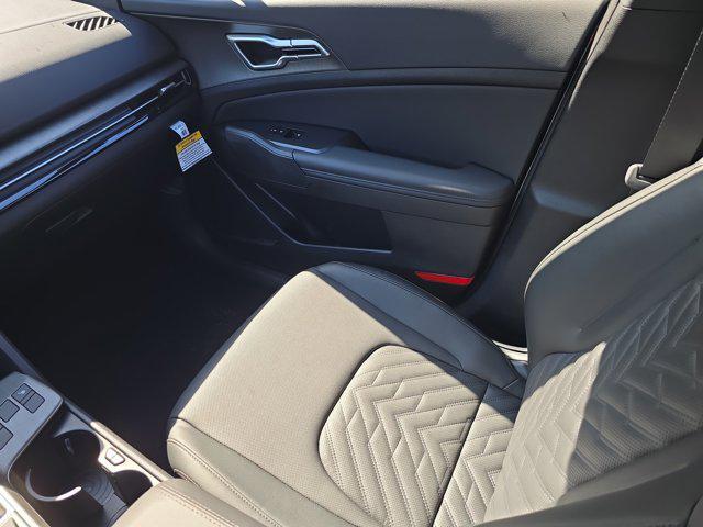 new 2026 Kia Sportage car, priced at $34,385