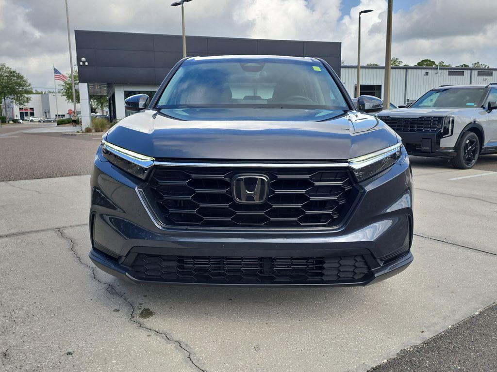 used 2024 Honda CR-V car, priced at $27,671